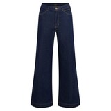 King Louie King Louie - paige pants onyx denim - deep blue