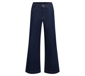 King Louie King Louie - paige pants onyx denim - deep blue