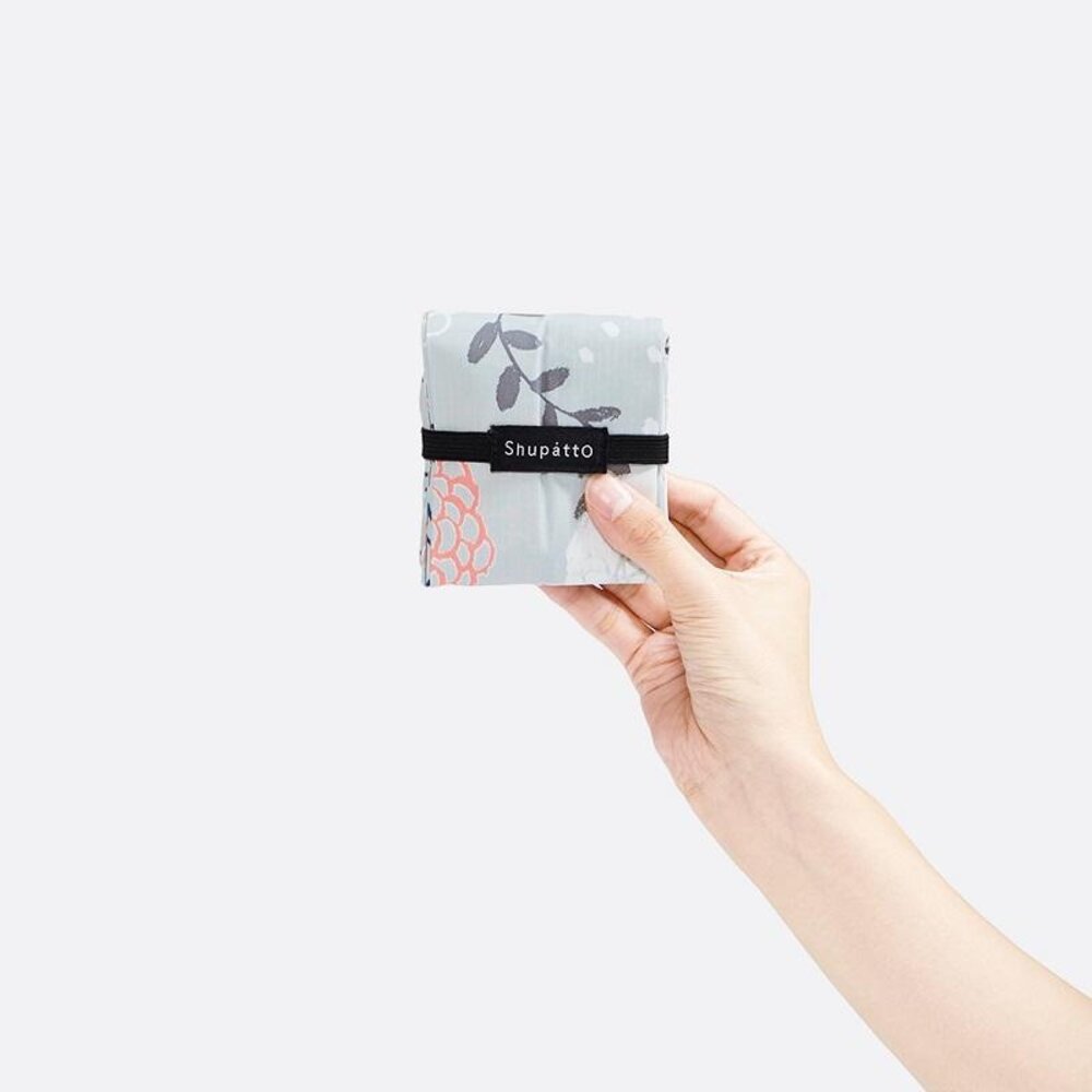 Shupatto Shupatto - opvouwtas drop M - poppy