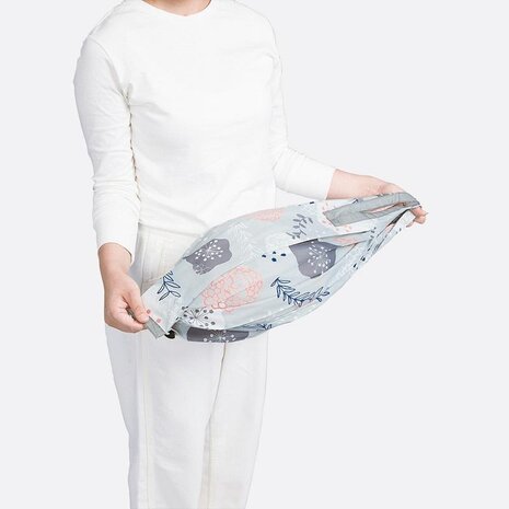 Shupatto Shupatto - opvouwtas drop M - poppy