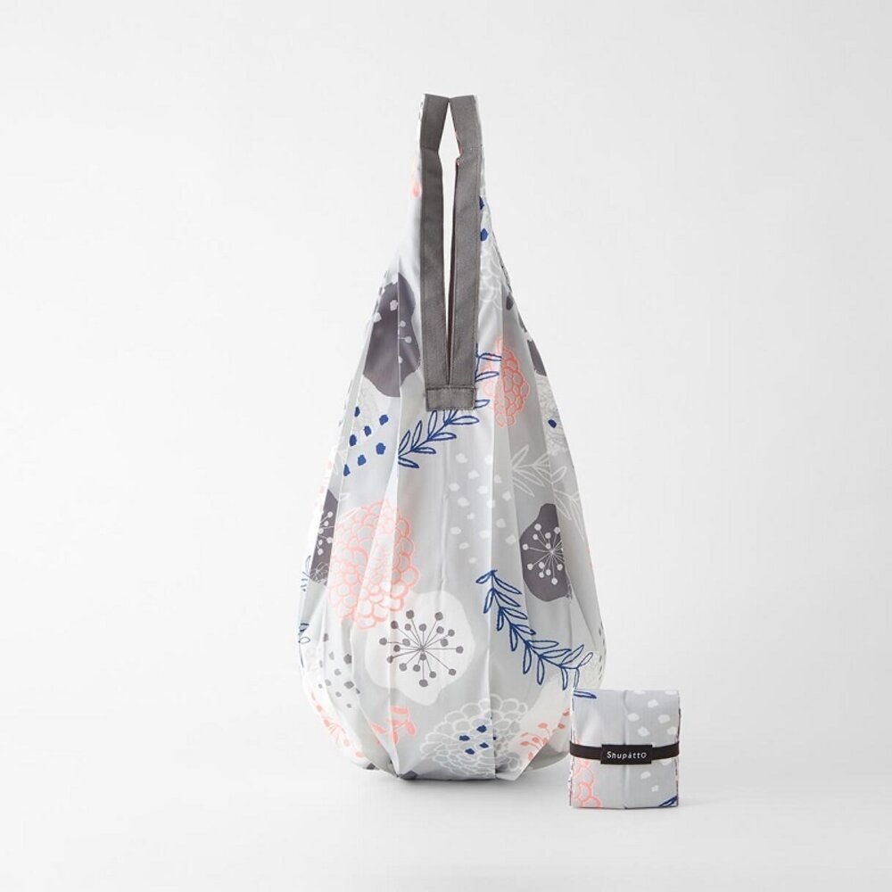 Shupatto Shupatto - opvouwtas drop M - poppy