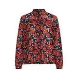 King Louie King Louie - leila blouse baia - black