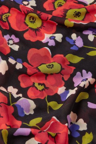 King Louie King Louie - leila blouse baia - black