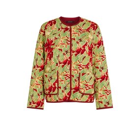 King Louie King Louie - jiggy jacket rico - fire red