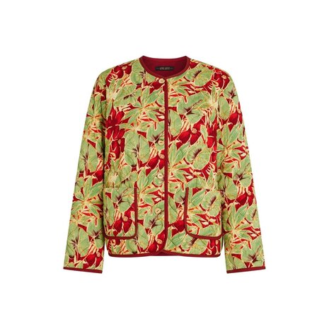 King Louie King Louie - jiggy jacket rico - fire red