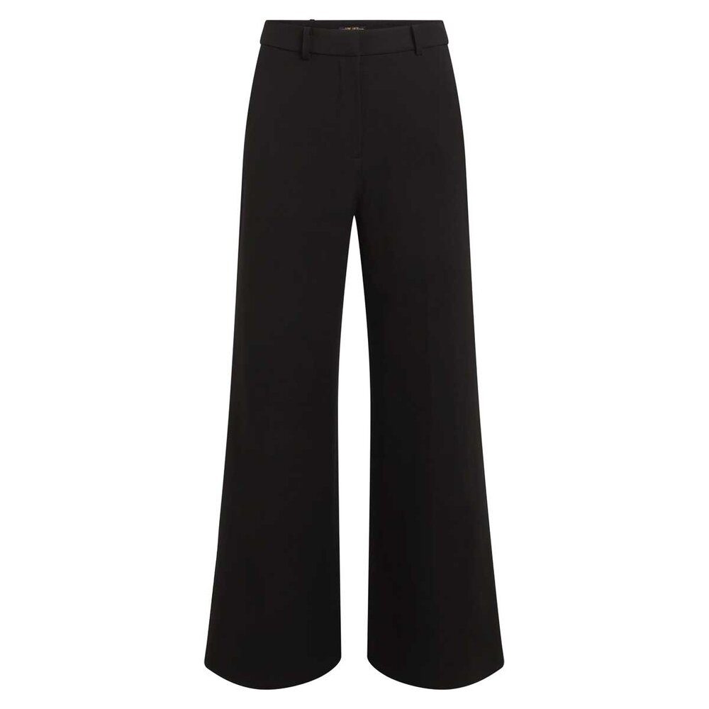 King Louie King Louie - chloe pants tuillerie - black