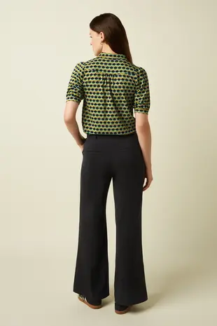 King Louie King Louie - chloe pants tuillerie - black