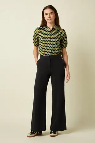 King Louie King Louie - chloe pants tuillerie - black