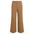 King Louie - chloe pants tuillerie - camel