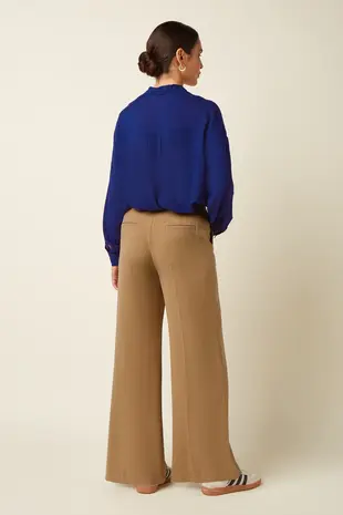 King Louie King Louie - chloe pants tuillerie - camel