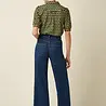 King Louie King Louie - carina blouse drift - ponderosa green