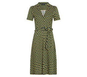 King Louie King Louie - lola dress drift - ponderosa green