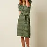 King Louie King Louie - lola dress drift - ponderosa green