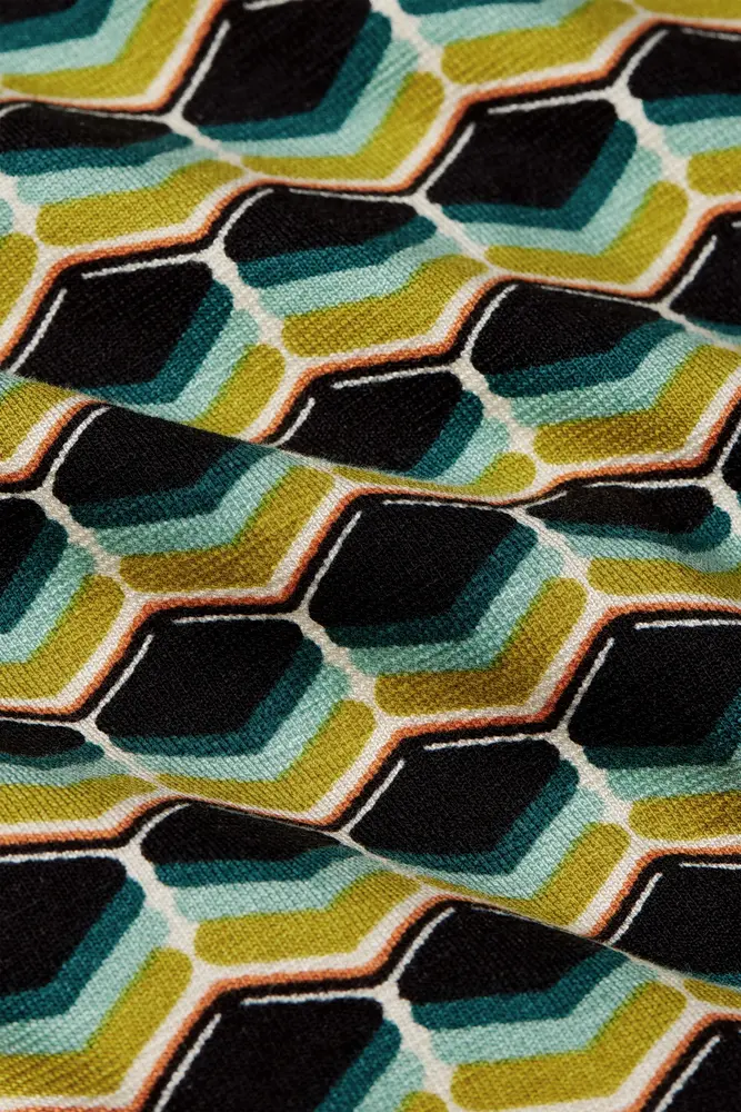 King Louie King Louie - lola dress drift - ponderosa green