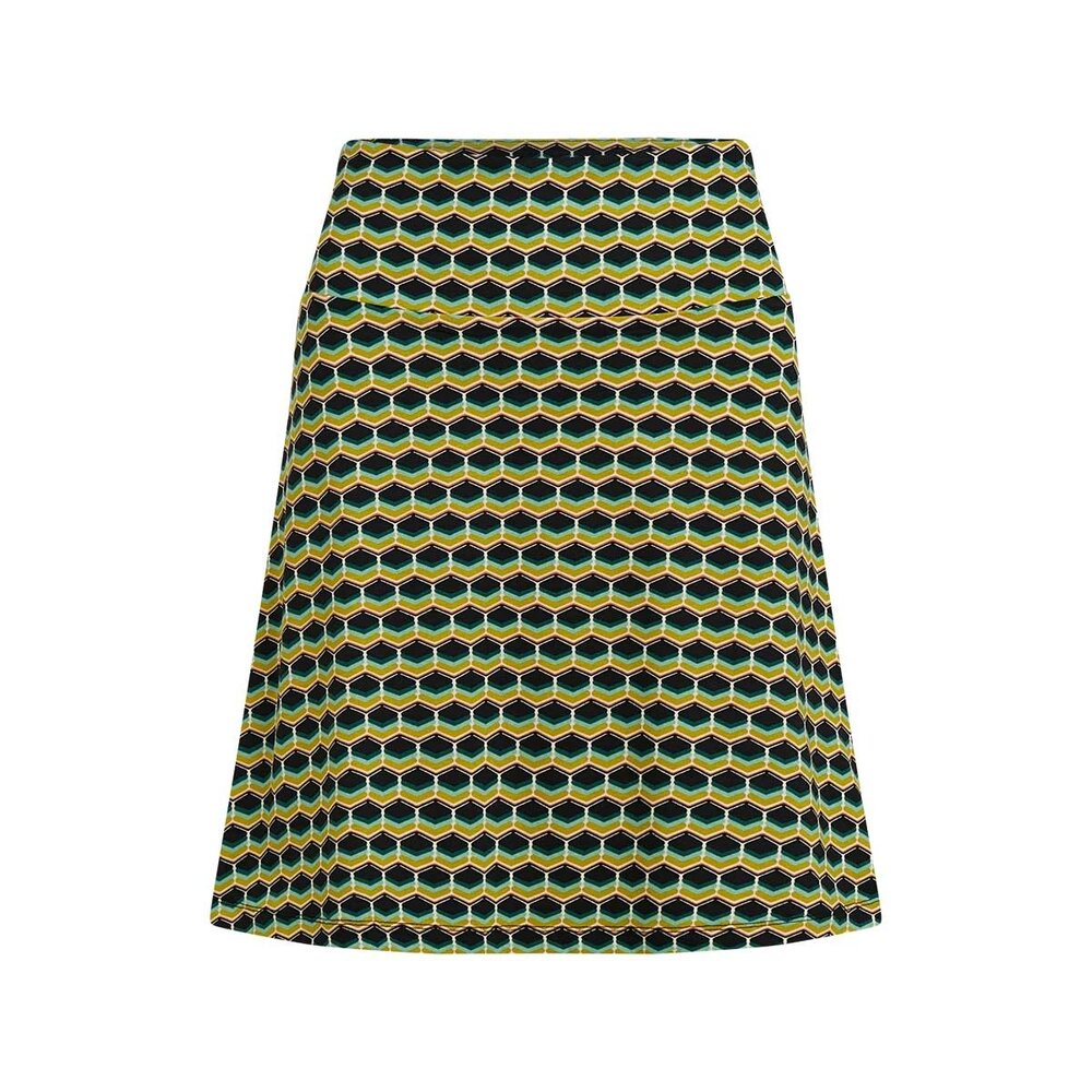 King Louie King Louie - border skirt drift - ponderosa green
