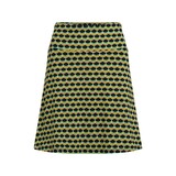 King Louie King Louie - border skirt drift - ponderosa green
