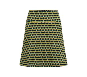 King Louie King Louie - border skirt drift - ponderosa green