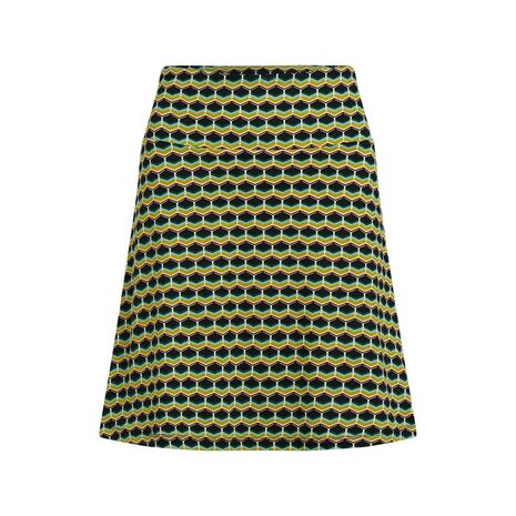 King Louie King Louie - border skirt drift - ponderosa green