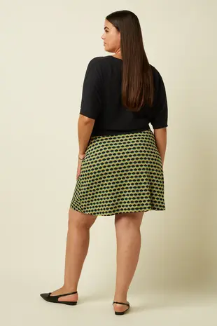 King Louie King Louie - border skirt drift - ponderosa green