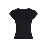 King Louie King Louie - cath tee halo - black