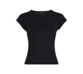 King Louie King Louie - cath tee halo - black