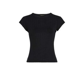 King Louie King Louie - cath tee halo - black