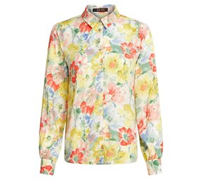 King Louie King Louie - maisie blouse lunella - ice cream