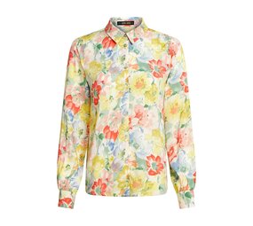 King Louie King Louie - maisie blouse lunella - ice cream