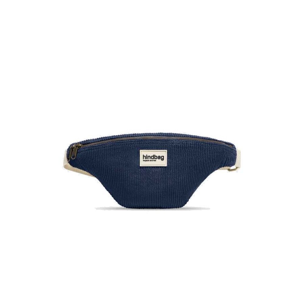 Hindbag Hindbag - fanny pack olivia - velvet navy