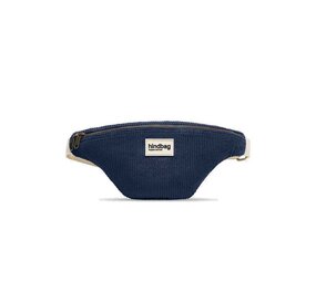 Hindbag Hindbag - fanny pack olivia - velvet navy
