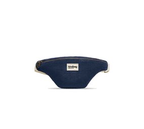Hindbag Hindbag - fanny pack olivia - velvet navy
