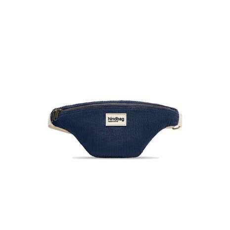 Hindbag Hindbag - fanny pack olivia - velvet navy
