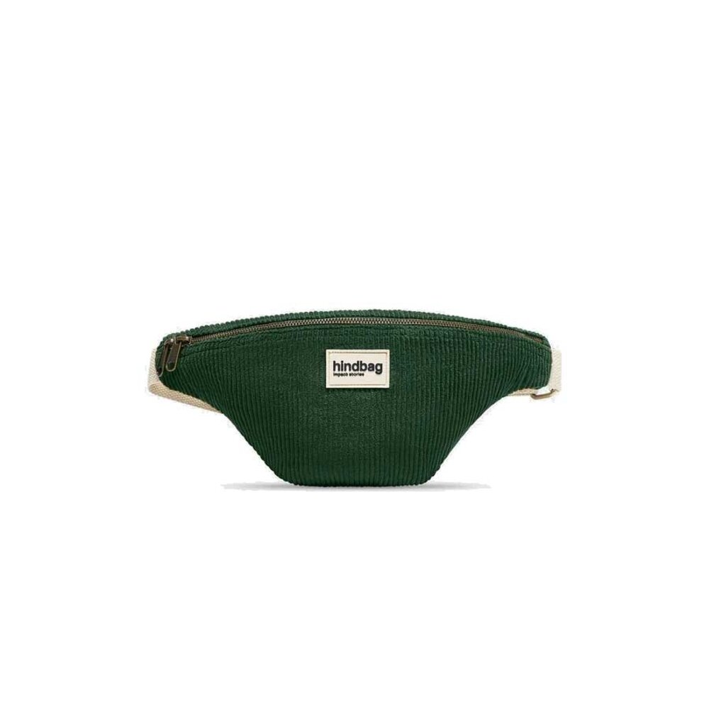 Hindbag Hindbag - fanny pack olivia - velvet forest green
