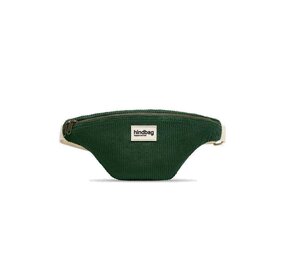 Hindbag Hindbag - fanny pack olivia - velvet forest green