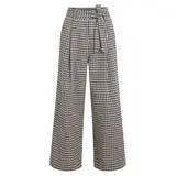 King Louie King Louie - ava pants pretty check - mazarine