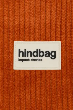 Hindbag Hindbag - fanny pack olivia - velvet rust