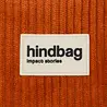 Hindbag Hindbag - fanny pack olivia - velvet rust
