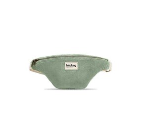 Hindbag Hindbag - fanny pack olivia - velvet seafoam green