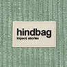 Hindbag Hindbag - fanny pack olivia - velvet seafoam green