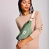 Hindbag Hindbag - fanny pack olivia - velvet seafoam green