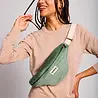 Hindbag Hindbag - fanny pack olivia - velvet seafoam green