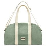 Hindbag Hindbag - bowling bag charlie - velvet seafoam green
