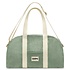 Hindbag - bowling bag charlie - velvet seafoam green