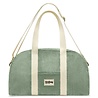Hindbag Hindbag - bowling bag charlie - velvet seafoam green
