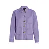 King Louie King Louie - ellen jacket colored denim - sheer lilac