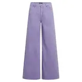 King Louie King Louie - peppa pants colored denim - sheer lilac