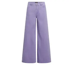 King Louie King Louie - peppa pants colored denim - sheer lilac