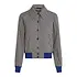 King Louie - isa jacket pretty check - mazarine