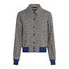 King Louie King Louie - isa jacket pretty check - mazarine