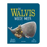 Gottmer Kartonboek - De walvis wilde meer